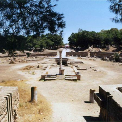 Амфитеатр в Карфагене