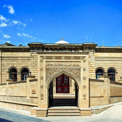 Джума-мечеть (Баку)