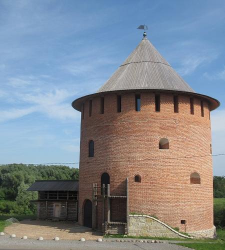 Алексеевская башня
