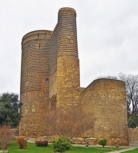 Девичья башня (Баку)