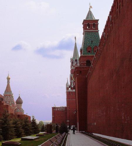 Кремлёвская стена